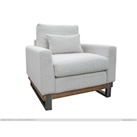 Mita Upholstered Accent Chair