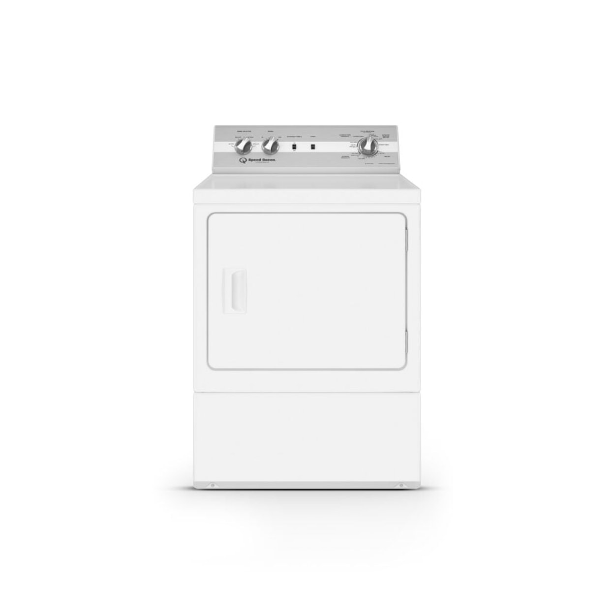 Speed Queen Laundry DC5 Sanitizing Electric Dryer