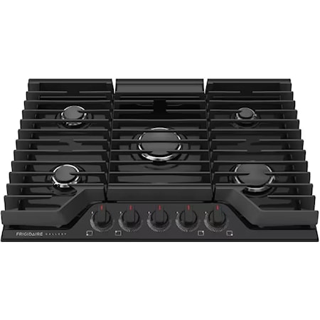 30" Gas Cooktop