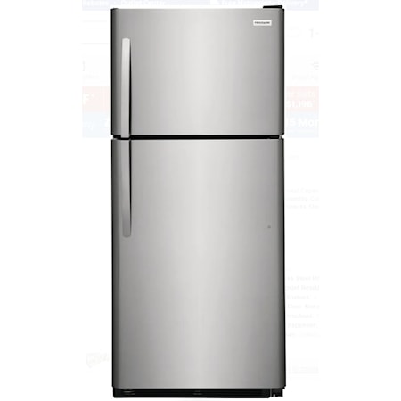 20.5 cu. ft. Top Freezer Refrigerator