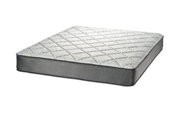 White Dove Mattress SANCTUARY 375821010 GEMINI PLUSH MATTRESS Sheely