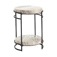 Harvey Accent Table