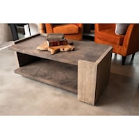 Trenton Rectangular Coffee Table