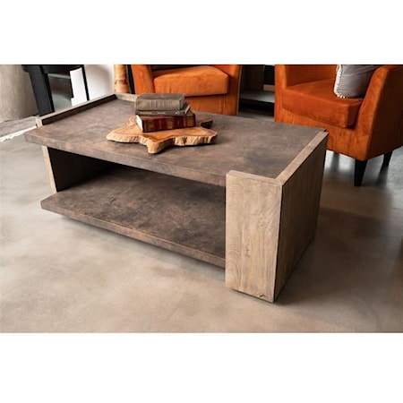 Trenton Rectangular Coffee Table