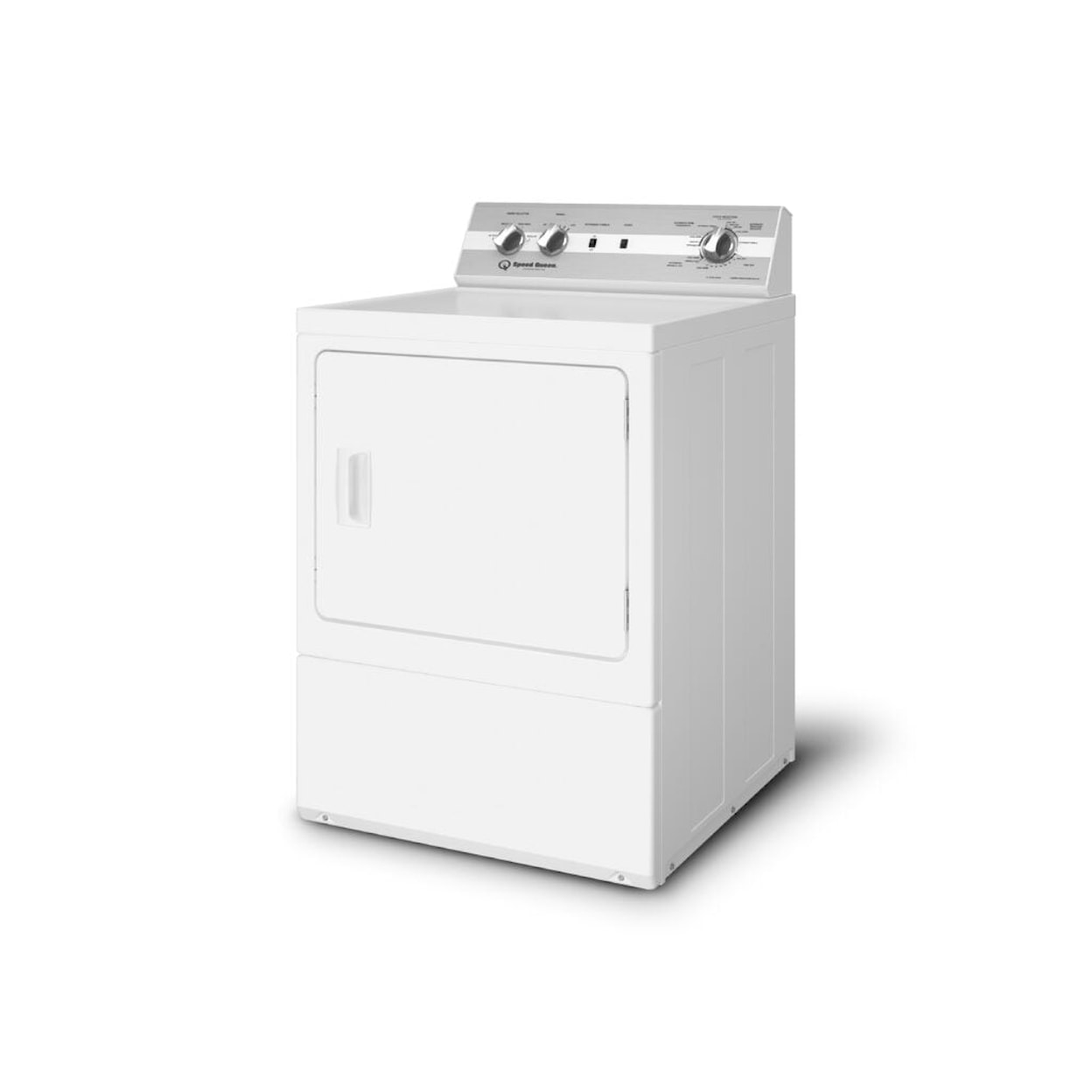 Speed Queen Laundry DC5 Sanitizing Electric Dryer