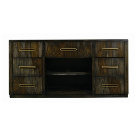 7-Drawer Storage Console