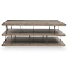 Uttermost Accent Furniture - Occasional Tables Cavalcade Coffee Table