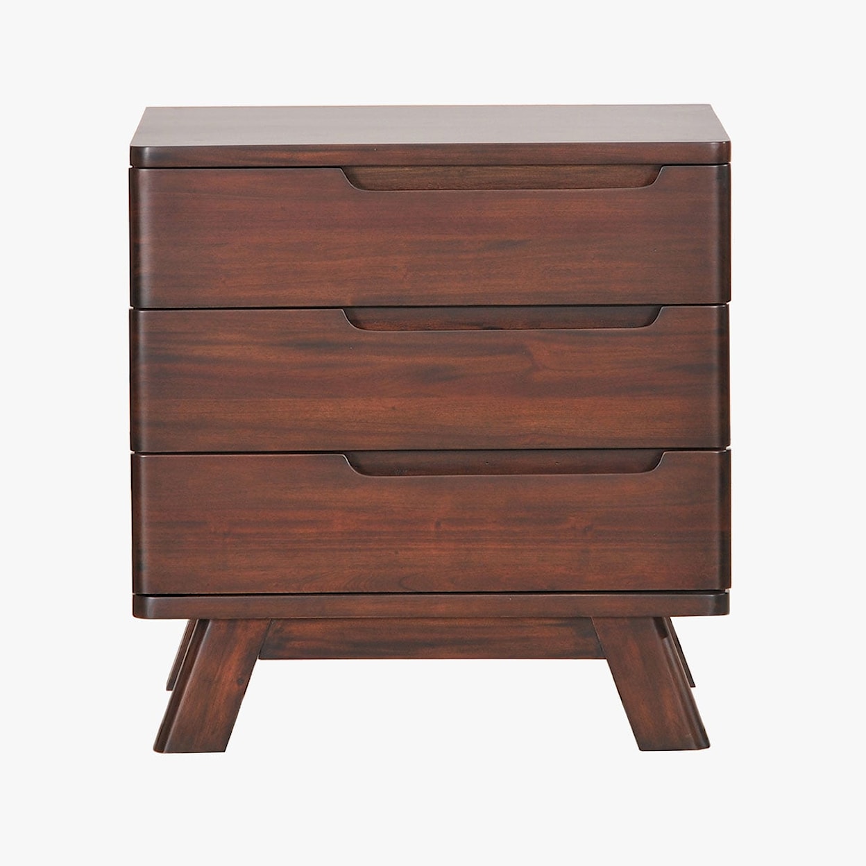 Napa Furniture Design Sahara Sahara 3-Drawer Nightstand