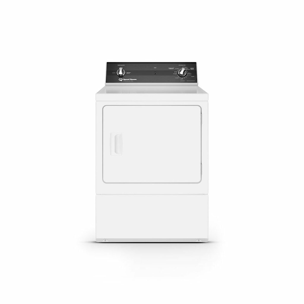 Speed Queen Laundry DR3 Sanitizing Electric Dryer