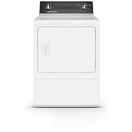 DR3 Sanitizing Electric Dryer