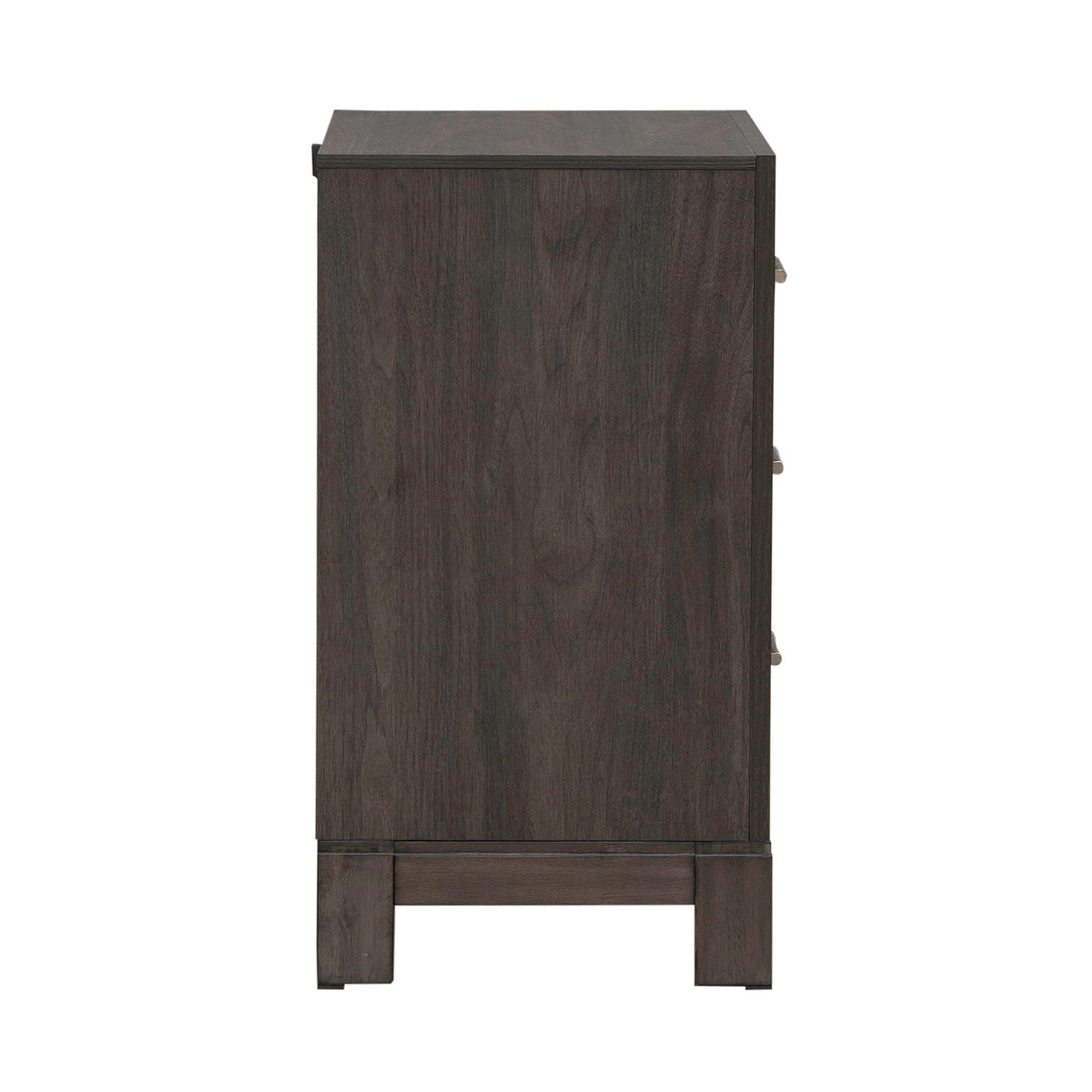 3-Drawer Nightstand