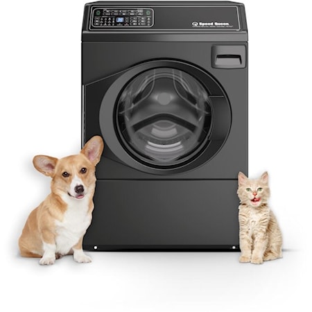 FF7 Front Load Washer with Pet Plus