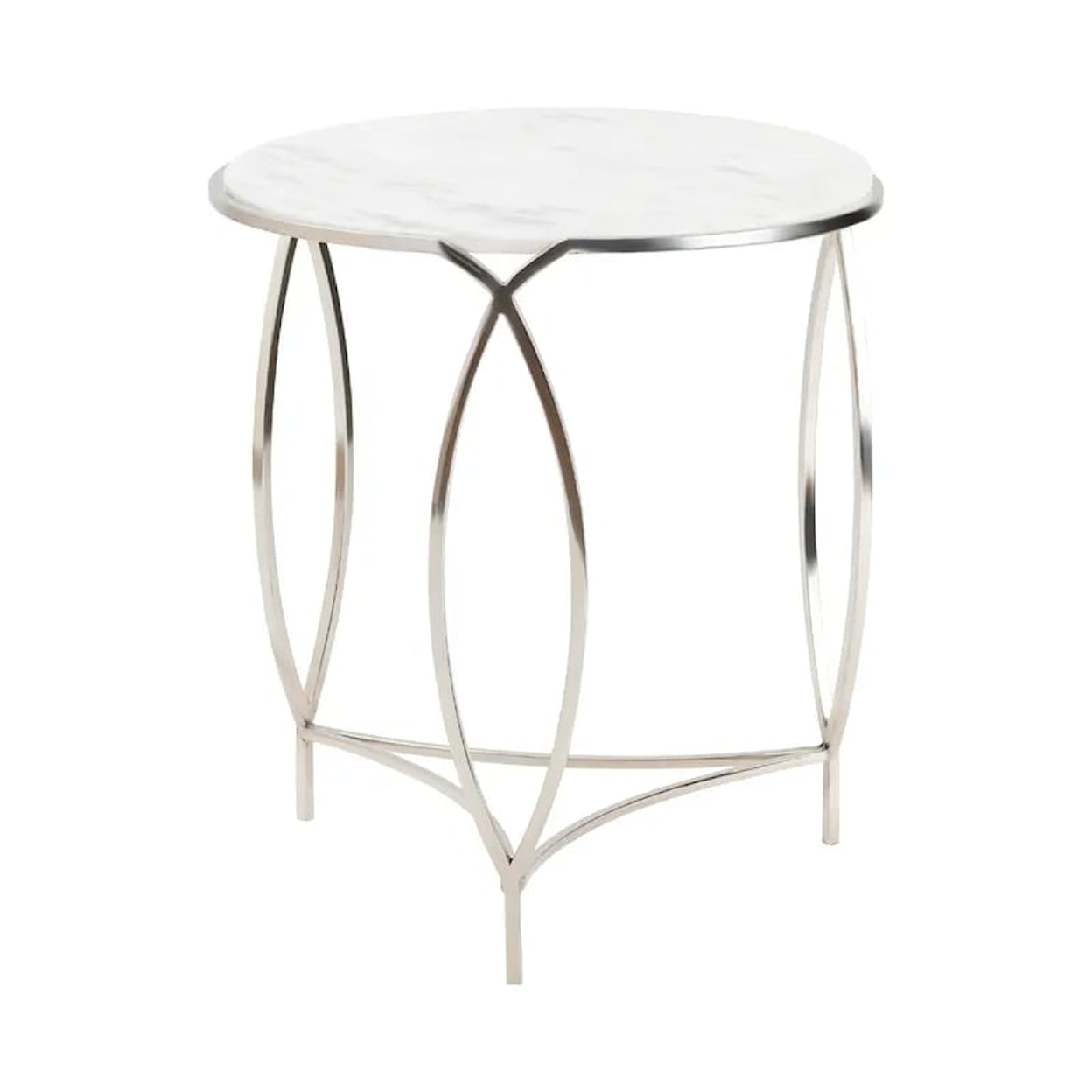 Crestview Collection Accent Furniture St. Claire Side Table