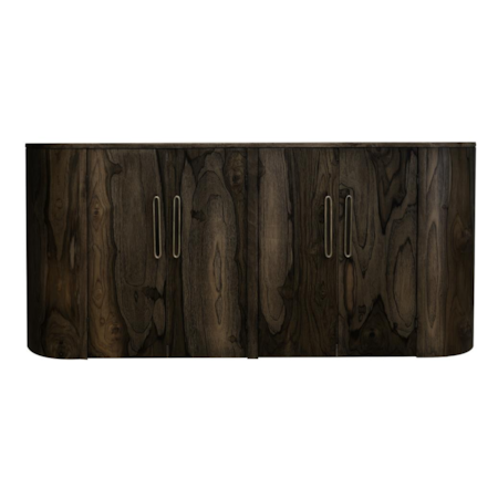 4-Door Storage Console