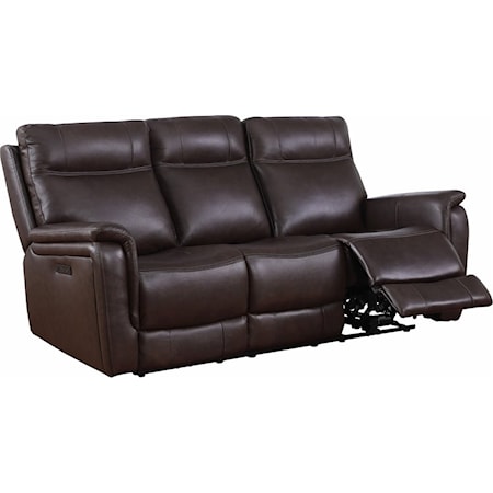 81" Power Reclining Sofa