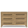 Riverside Furniture Davie Davie Six Drawer Dresser