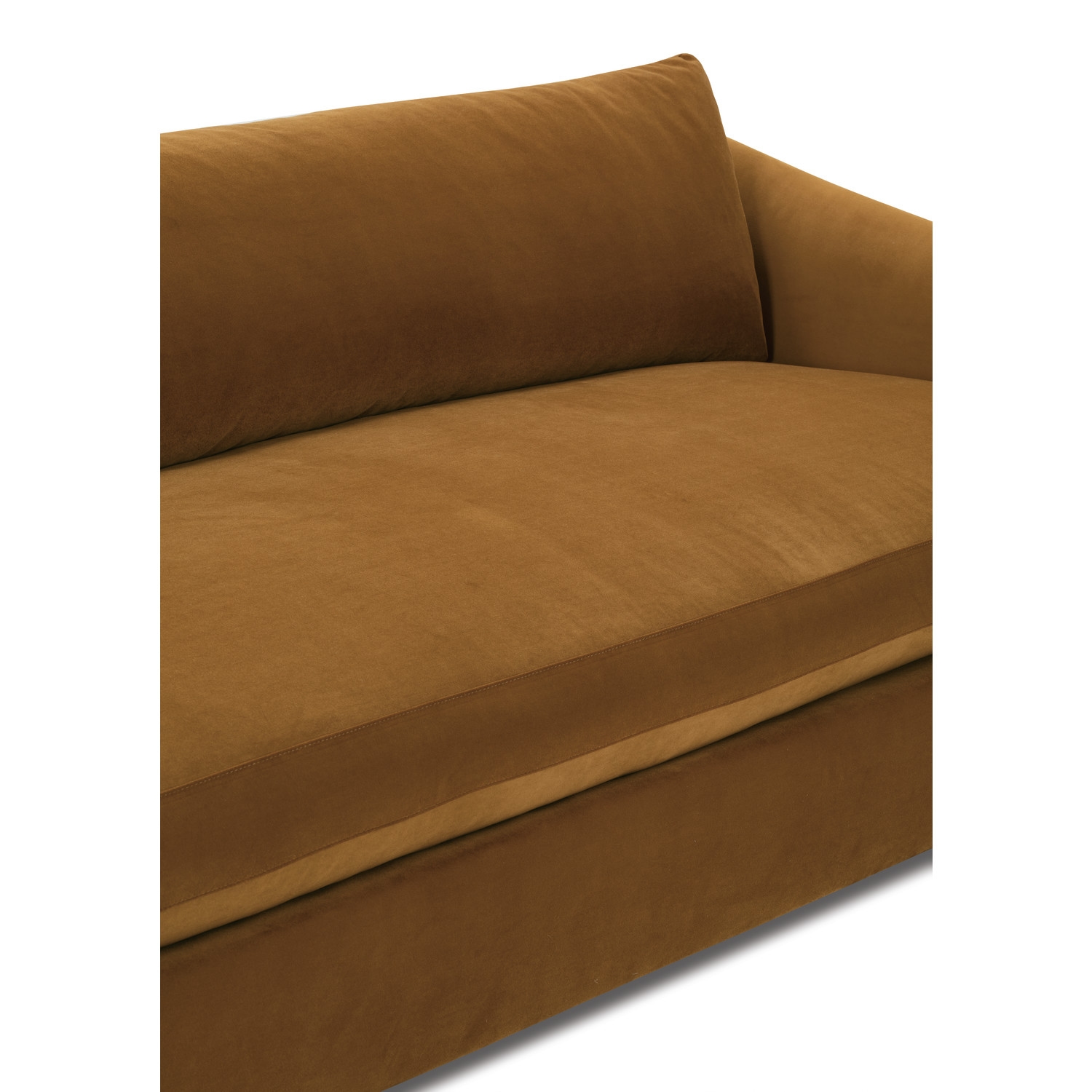 Robin Bruce Adler 78" Bench Sofa