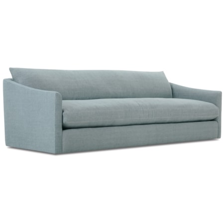 92" Bench Sofa