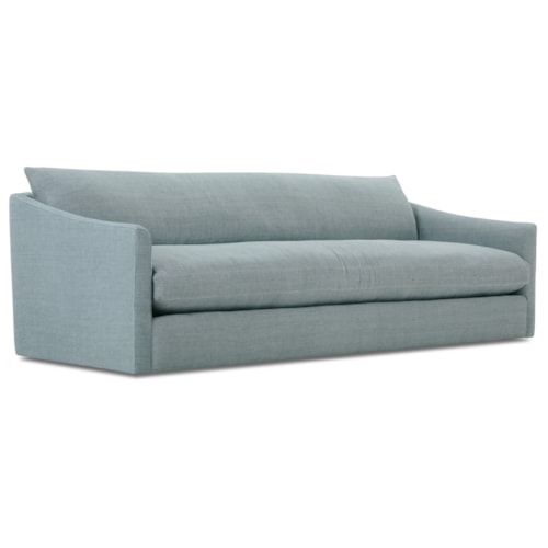 Contemporary 92" Bench Sofa