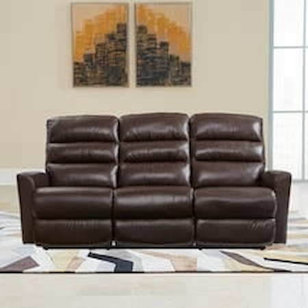 Power Wall Reclining Sofa