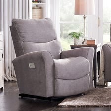 La-Z-Boy ROWAN Power Wall Recliner w Headrest and Lumbar