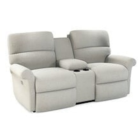 Power Reclining Loveseat