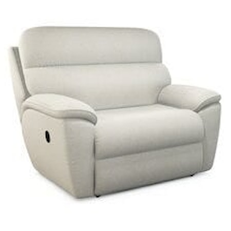 Reclining Chair A Half