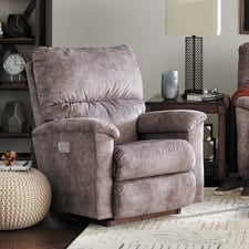La-Z-Boy Brooks Power Rocking Recliner & Lumbar