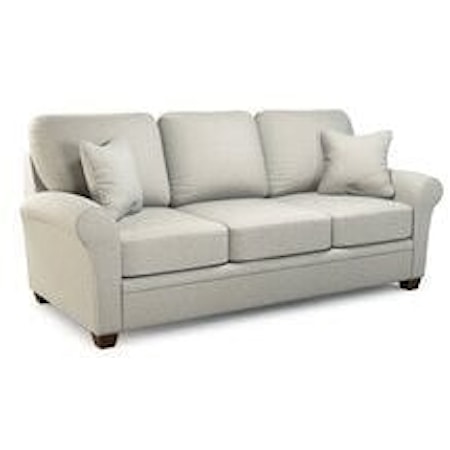 Natalie Transitional Sofa