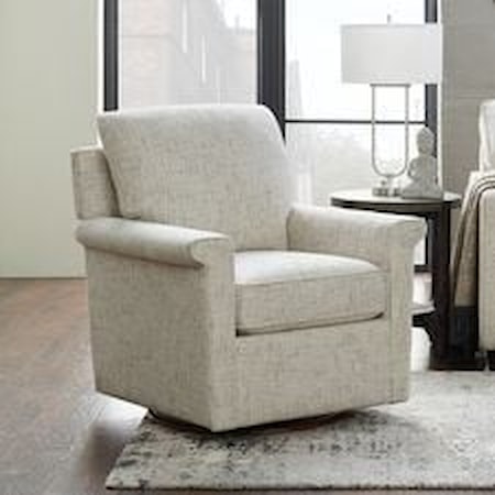 Swivel Gliding Chair