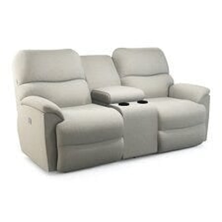 Power Reclining Loveseat