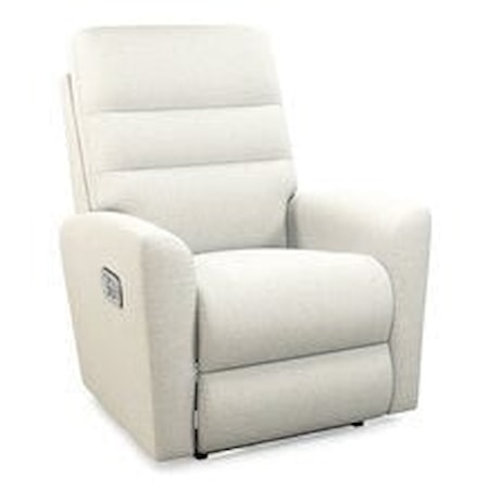 Power Rocking Recliner & Lumbar