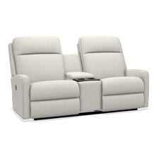 LaZBoy Finley 39P747 Contemporary Power Wall Reclining Loveseat with