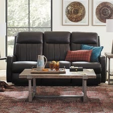 La-Z-Boy Finley Power Wall Reclining Sofa & Lumbar