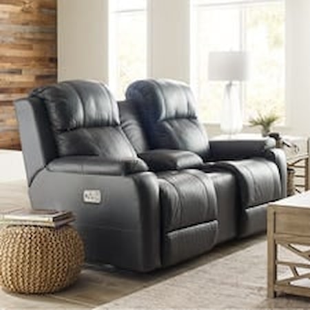 Power Reclining Loveseat