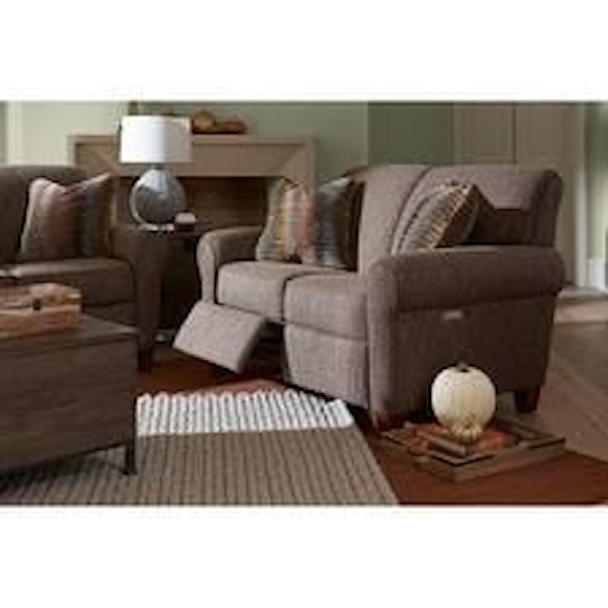 La-Z-Boy Bennett Reclining Loveseat