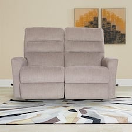 Wall Reclining Loveseat