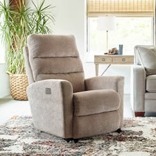 Power Wall Recliner &amp; Lumbar