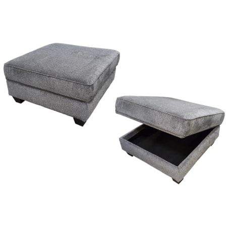 Storage Ottoman