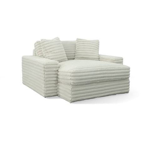 2 Arm Chaise