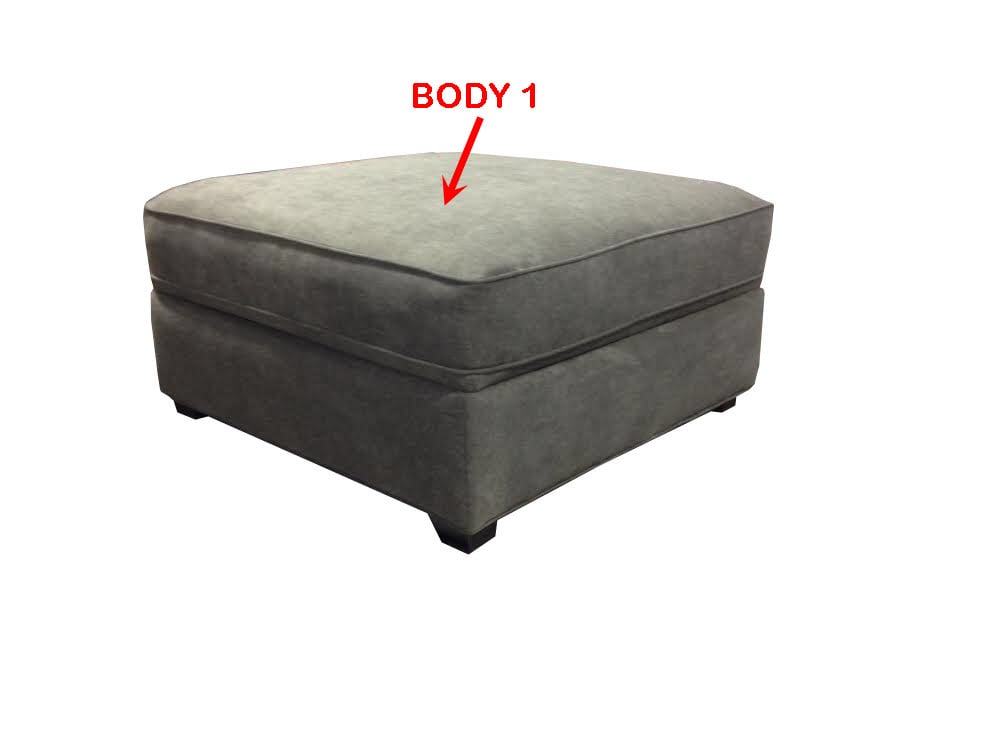 Storage Ottoman