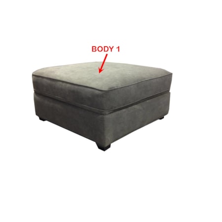 Storage Ottoman