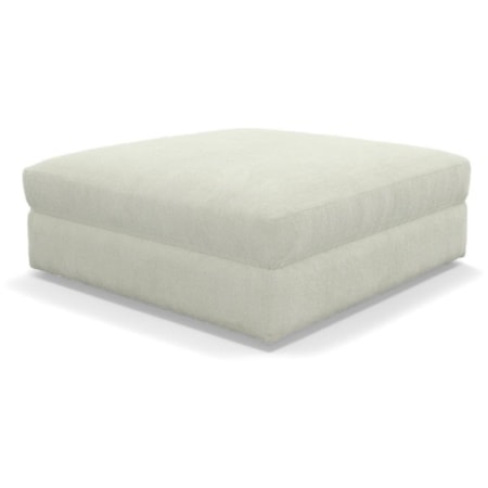 Extra Large Cocktail Ottoman