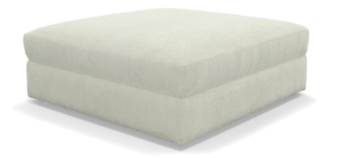 Extra Large Cocktail Ottoman