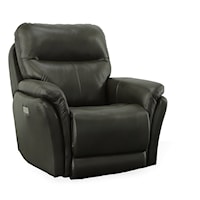 Power Reclining Chair with Power Headrest and Lumbar