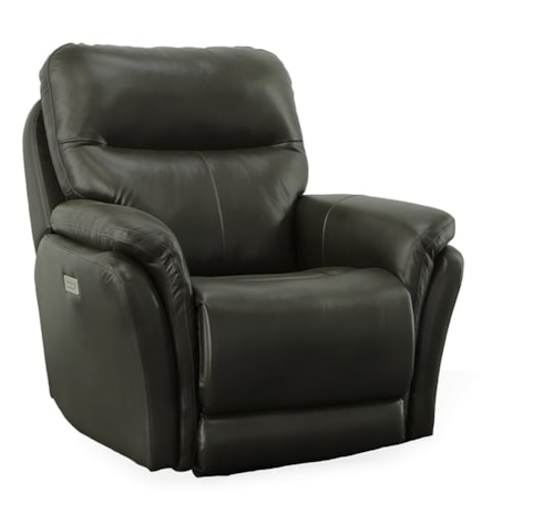 Power Reclining Chair with Power Headrest and Lumbar
