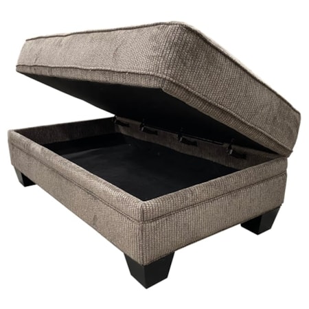 Storage Ottoman