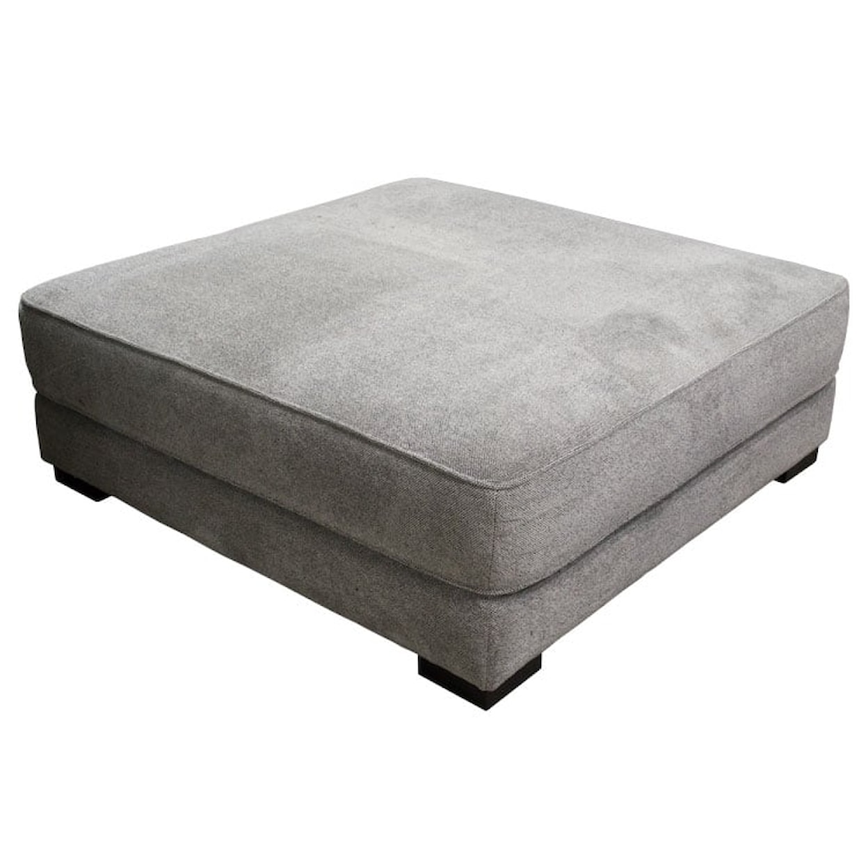 Sunset Home 52501 XL Square Cocktail Ottoman