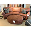 Smith Brothers 393 Conversation Sofa