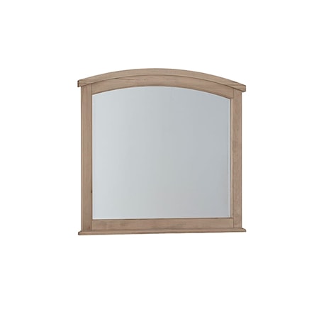 Arched Mirror